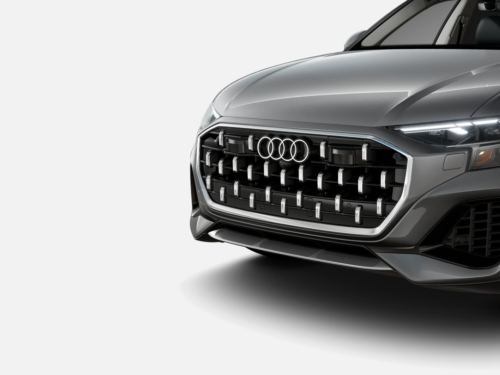 2026 Audi Q8