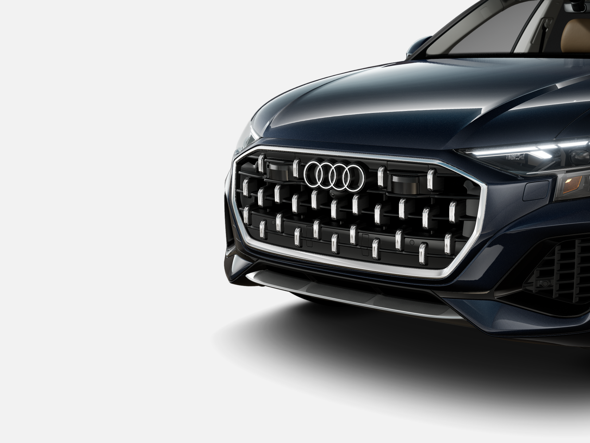 2026 Audi Q8