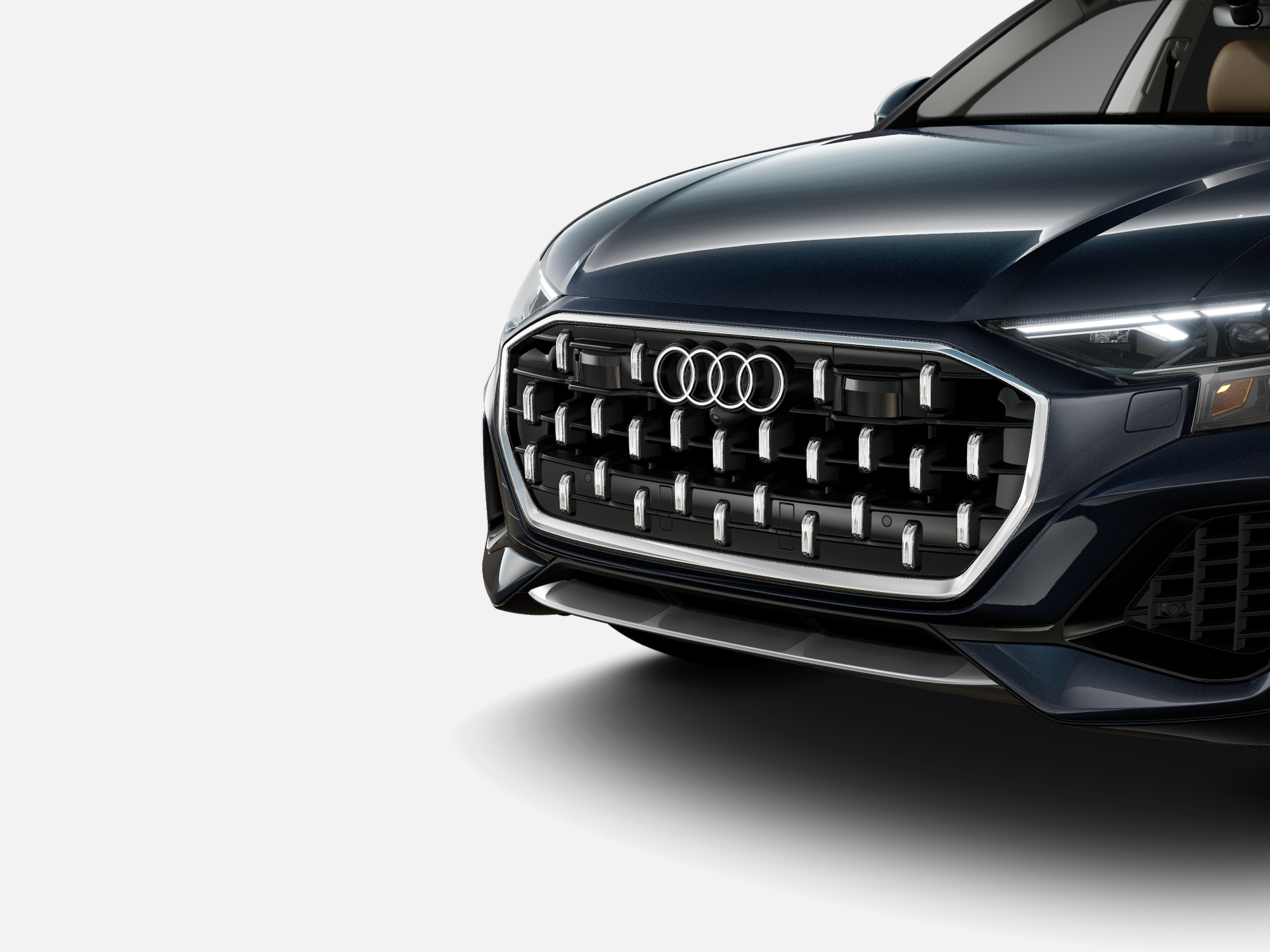 2025 Audi Q8