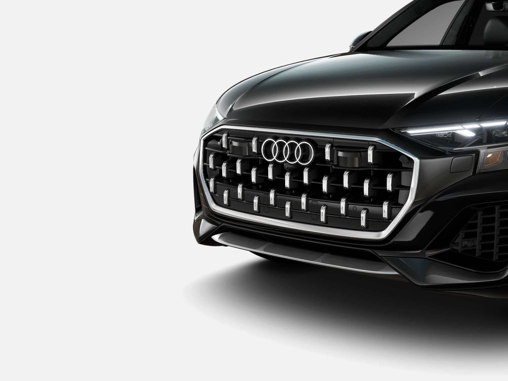 2026 Audi Q8