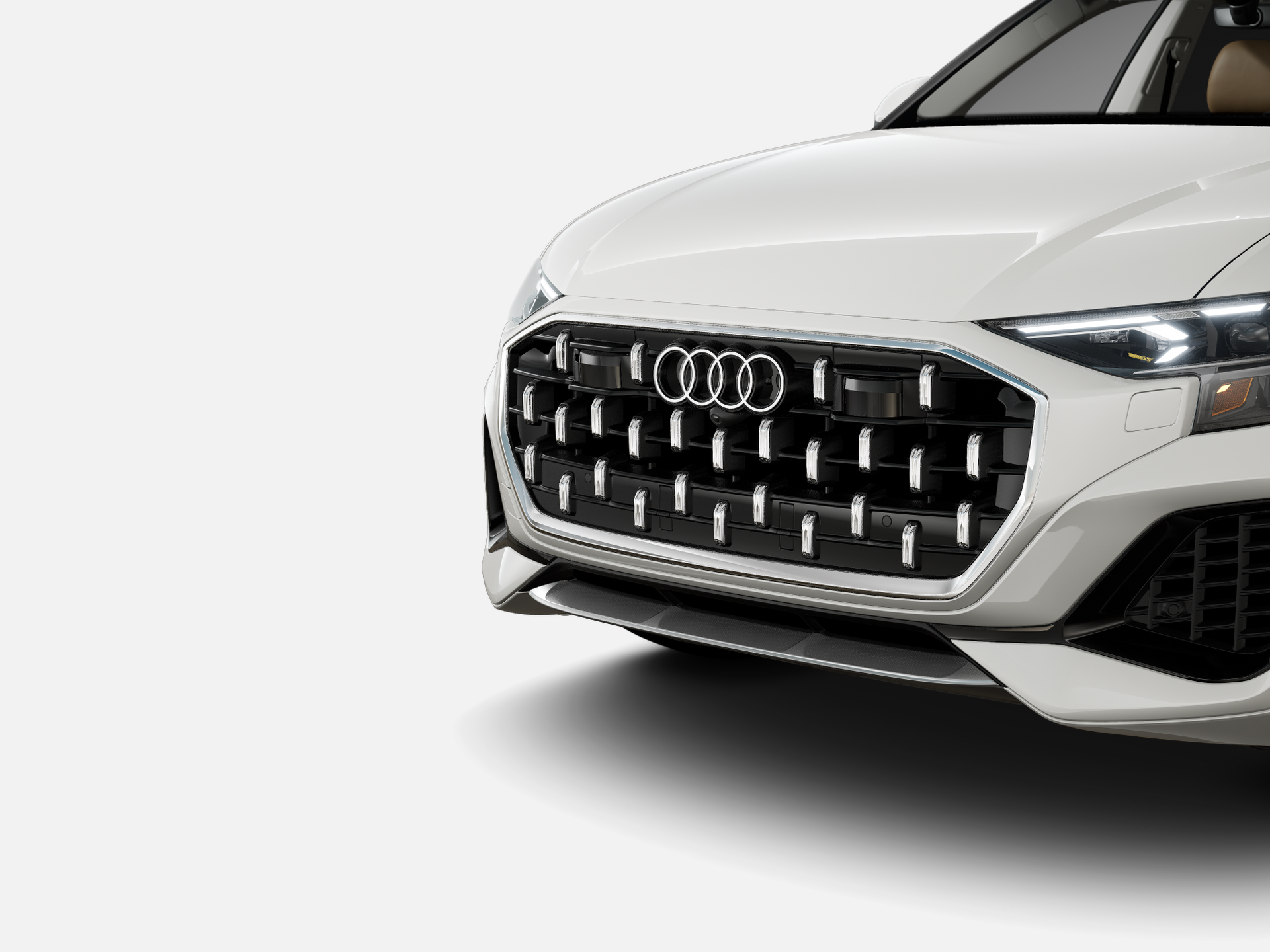 2026 Audi Q8