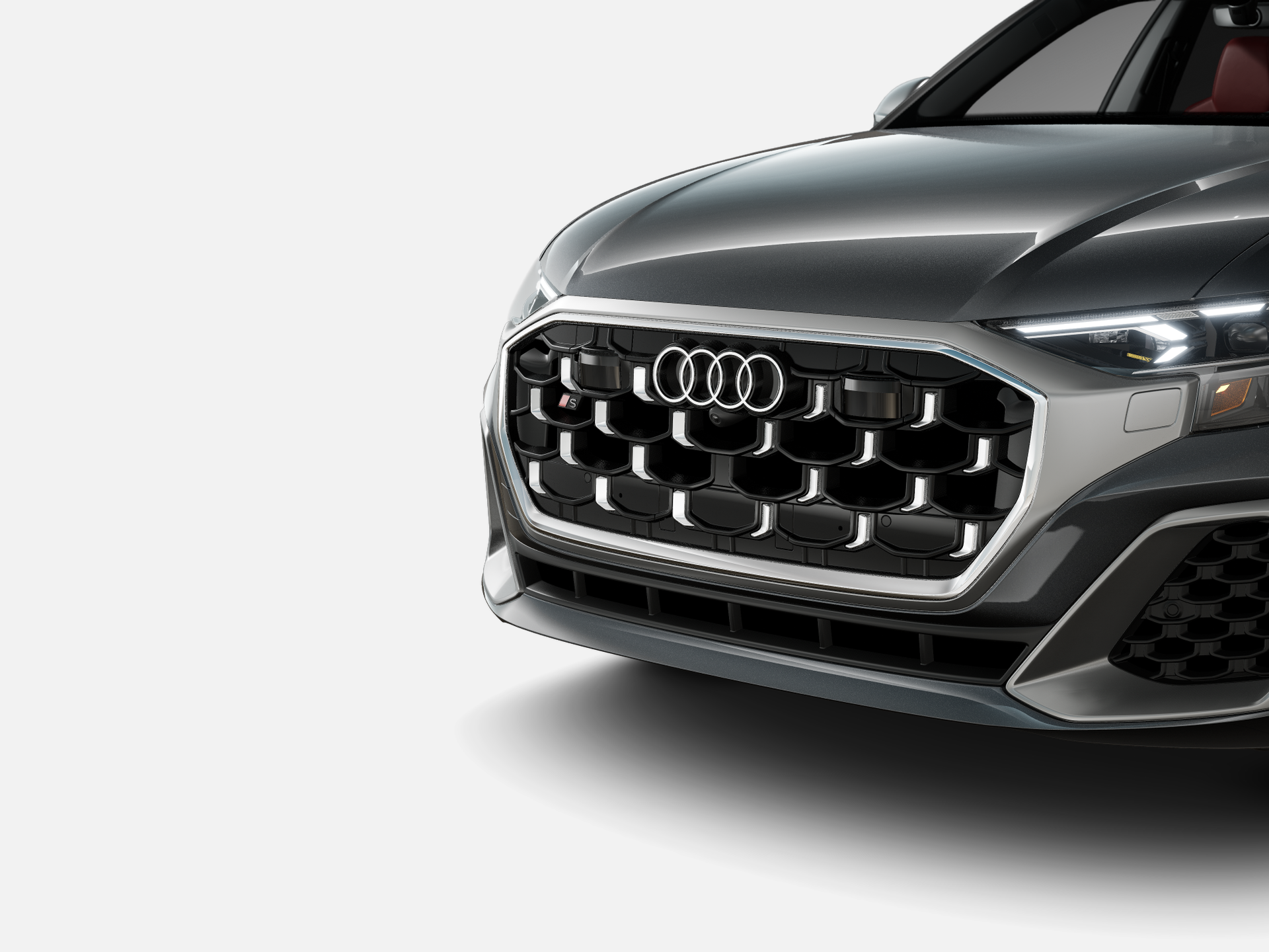 2027 Audi SQ8