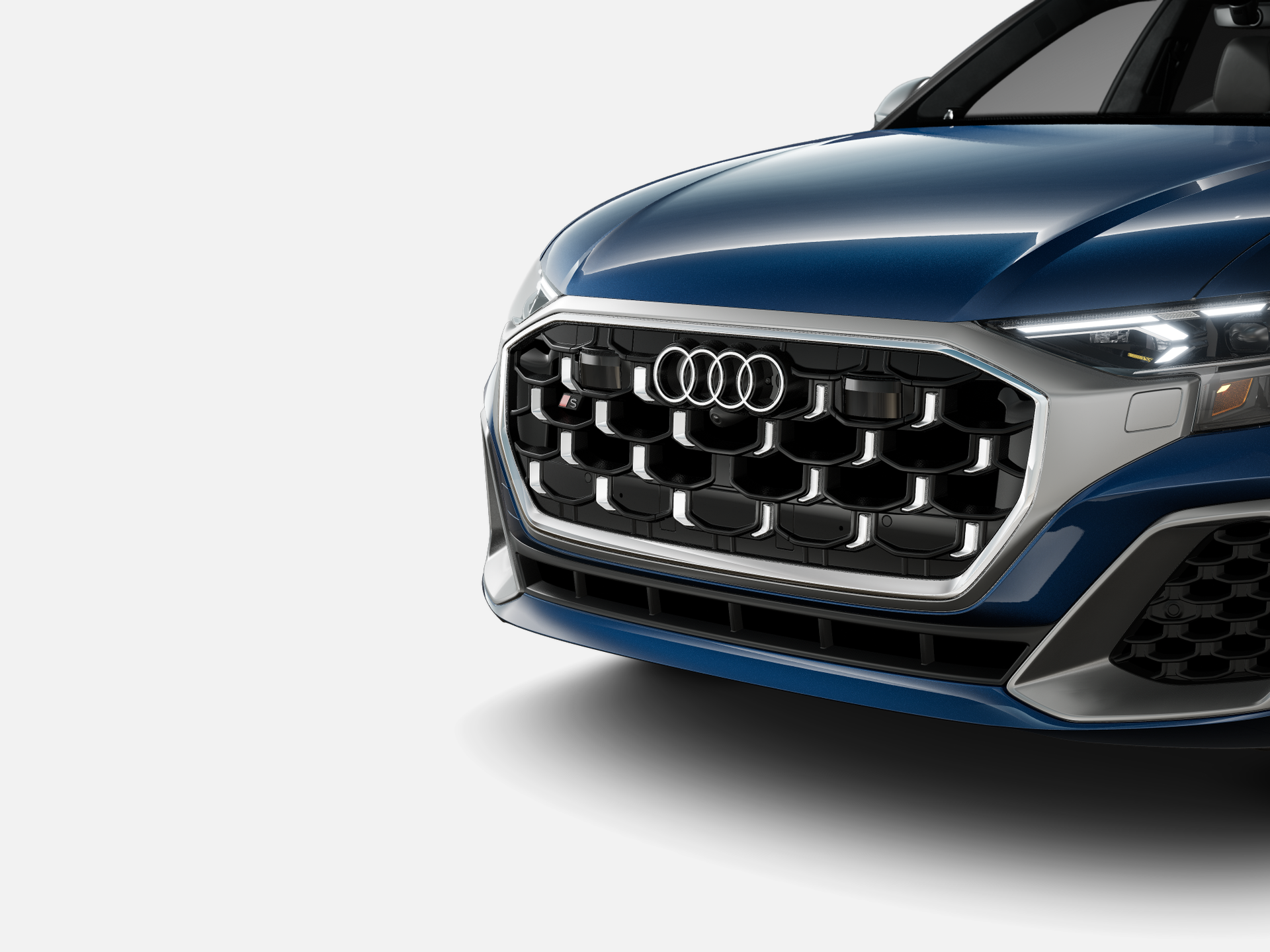 2026 Audi SQ8