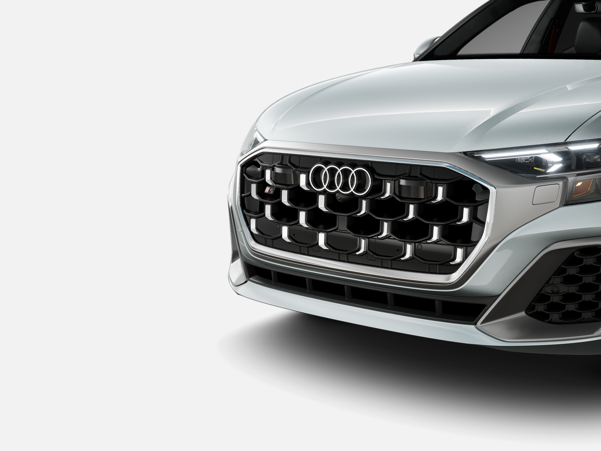 2026 Audi SQ8