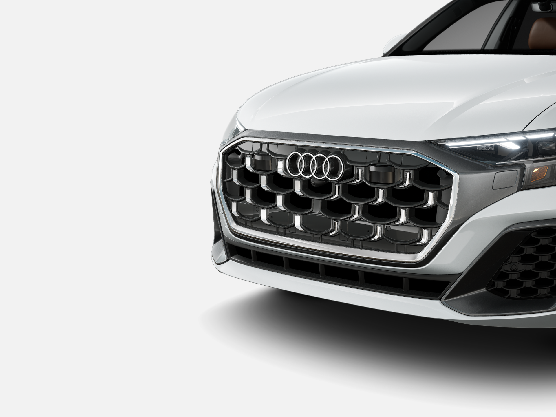 2027 Audi Q8