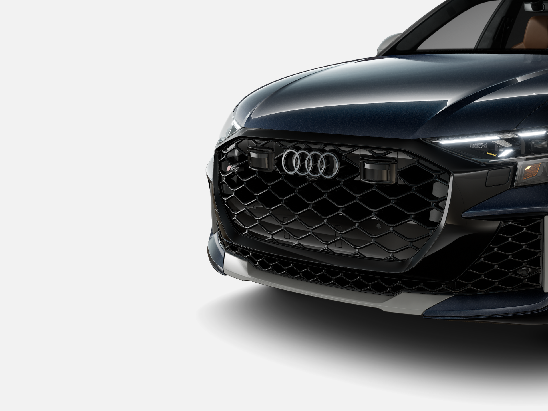 2027 Audi RS Q8 SUV performance