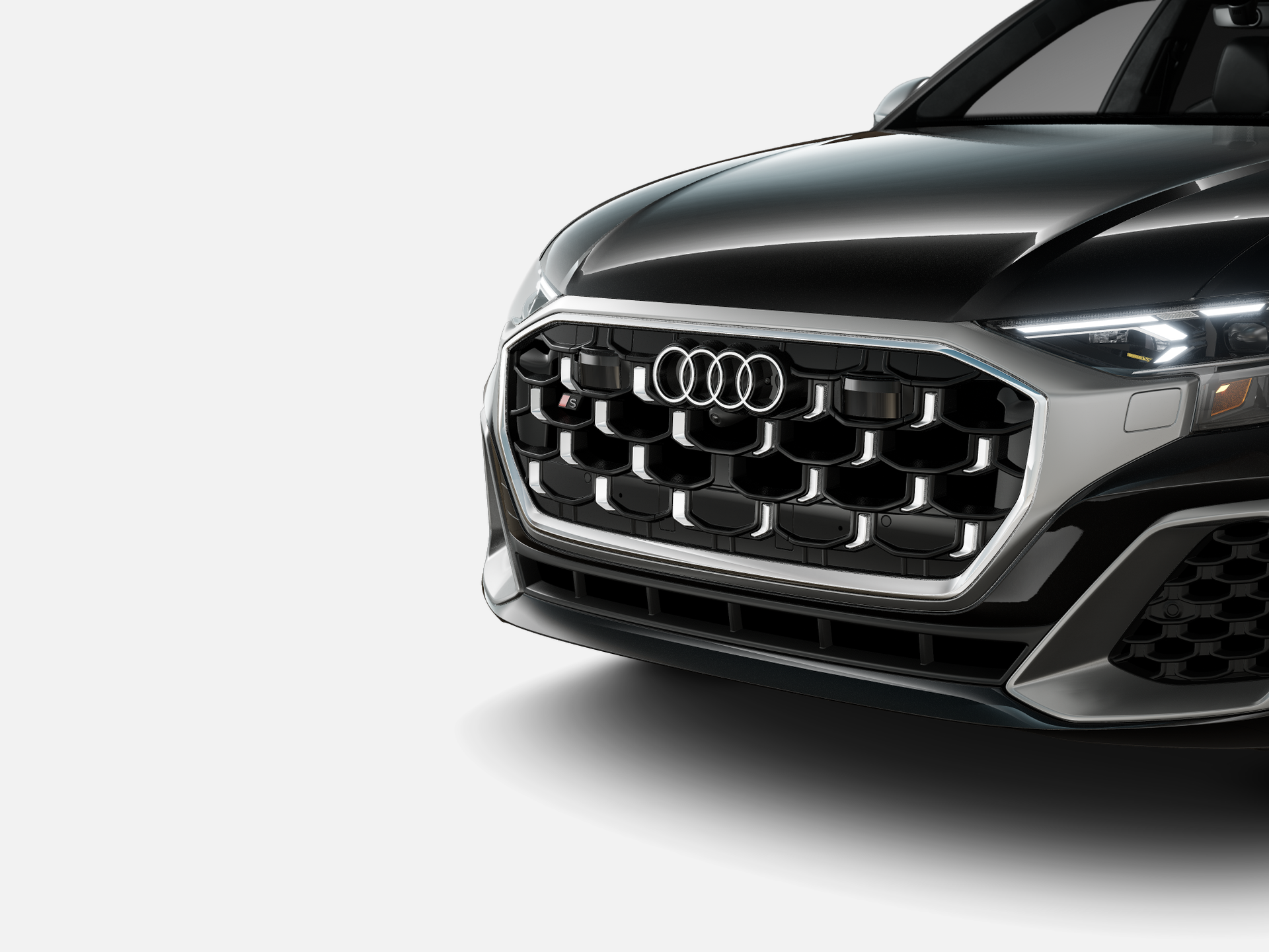 2026 Audi SQ8 Prestige - Photo 16