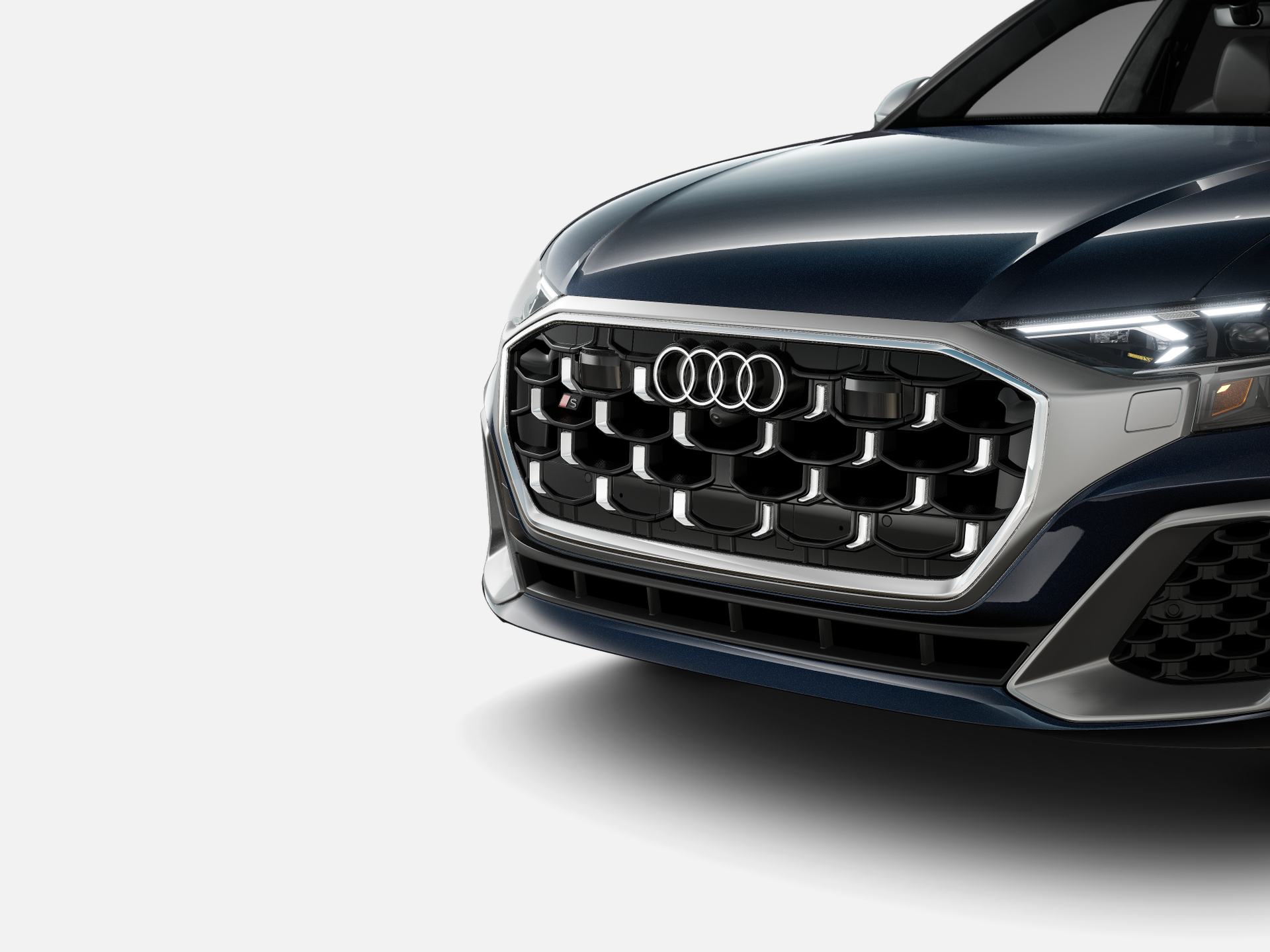 2026 Audi SQ8