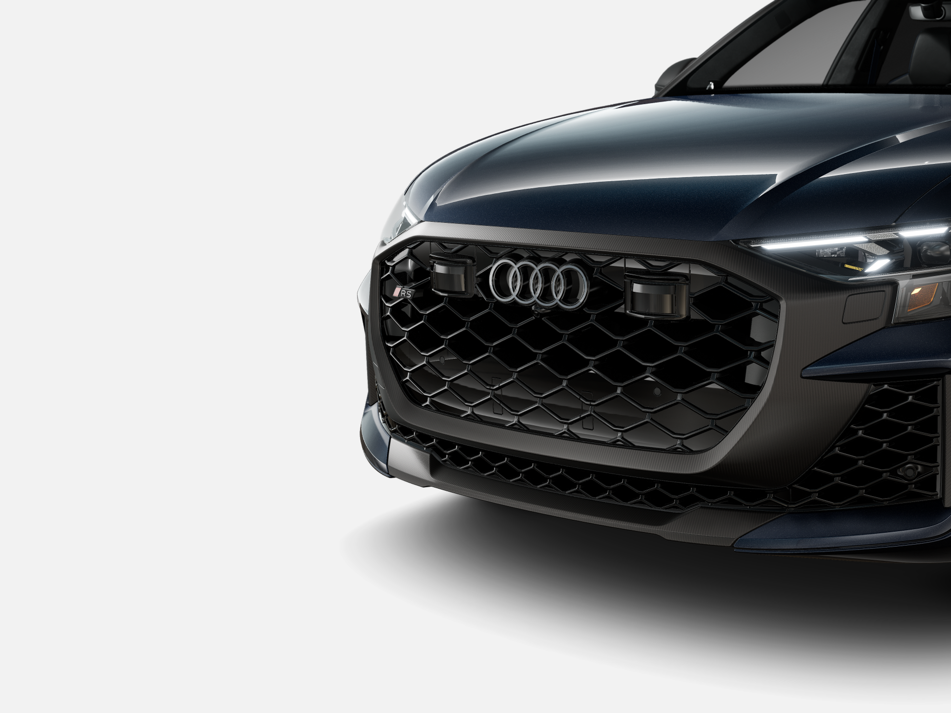 2026 Audi RS Q8 SUV performance