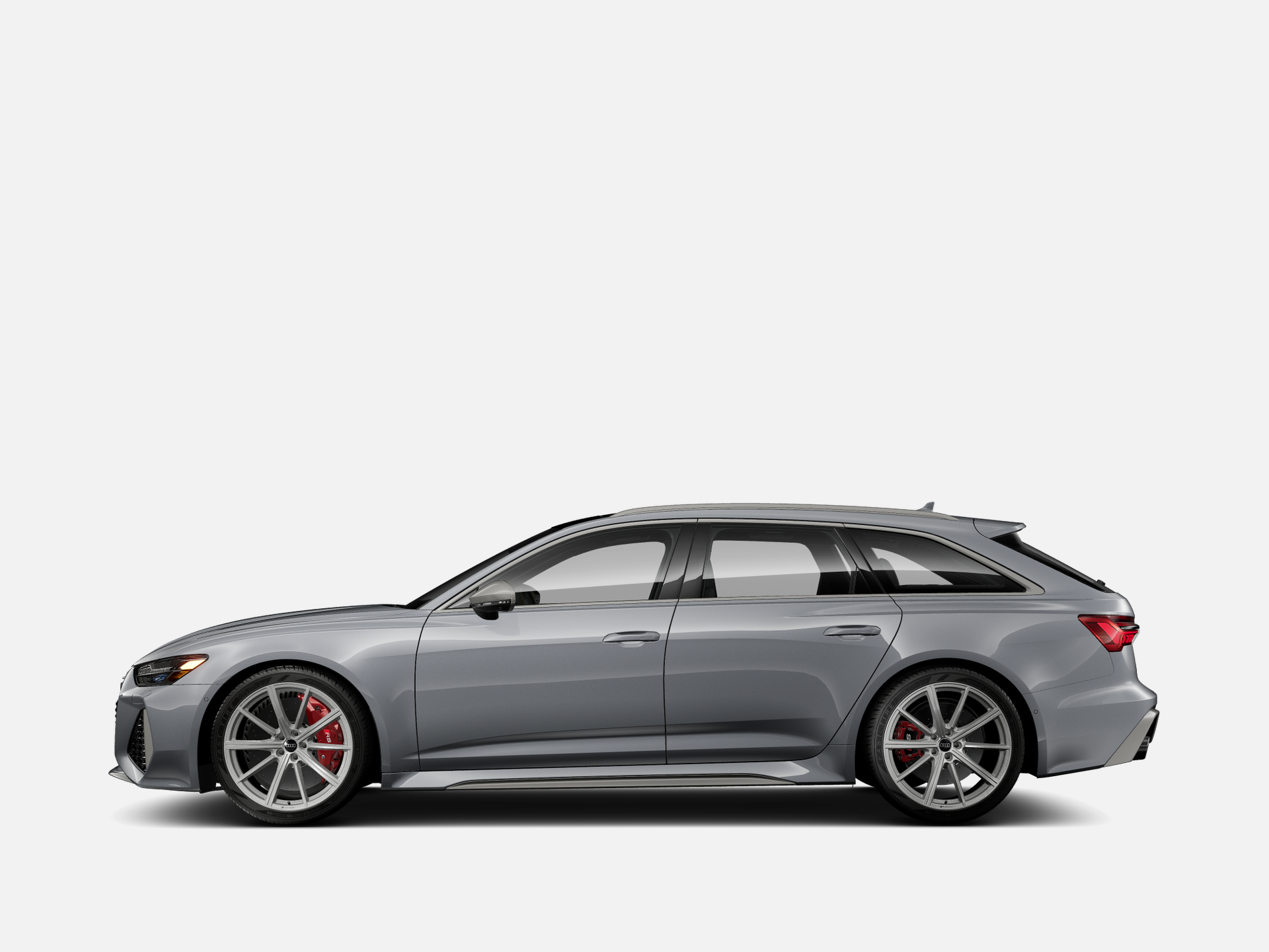 2026 Audi RS 6 Avant Base - Photo 11