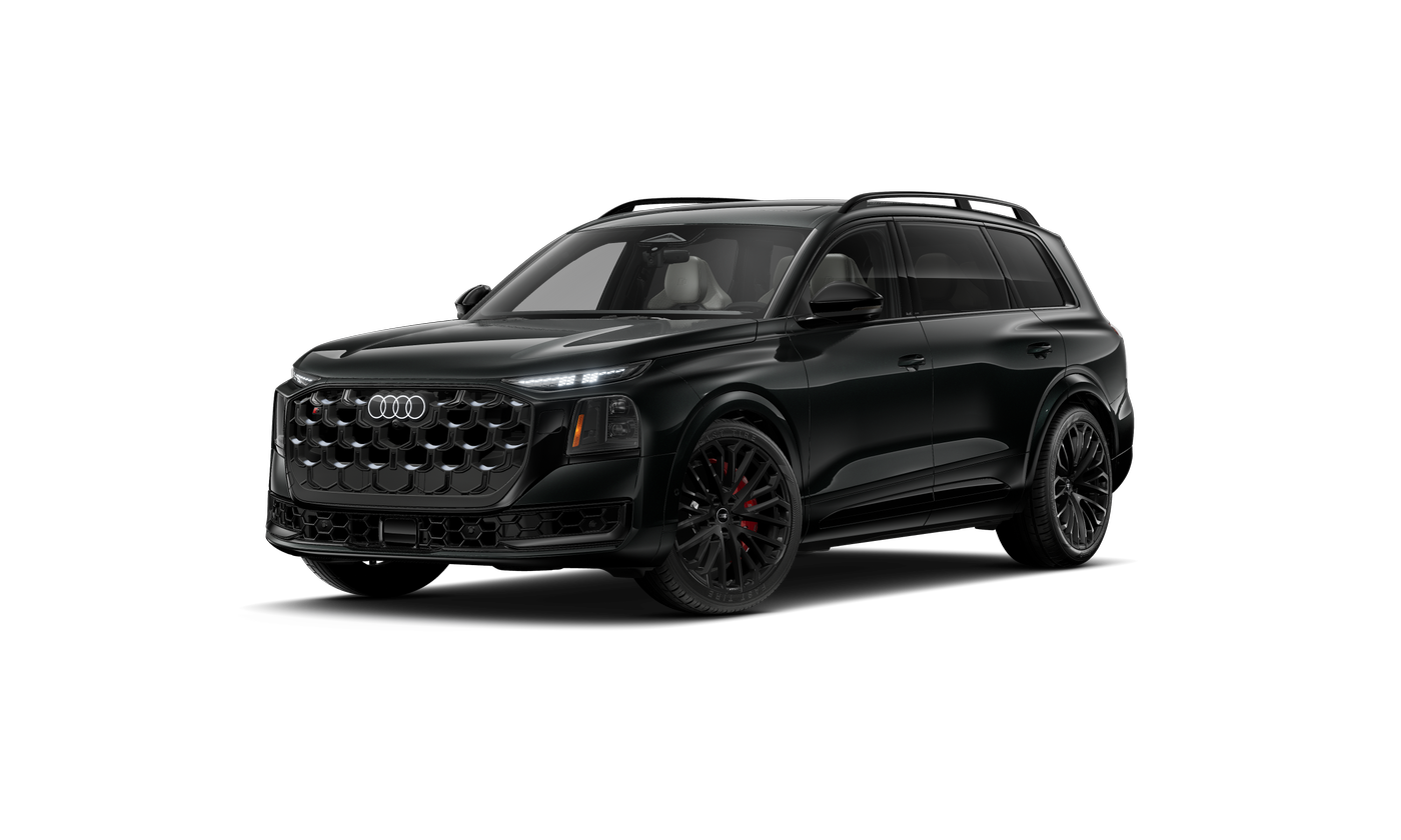 2027 Audi SQ9