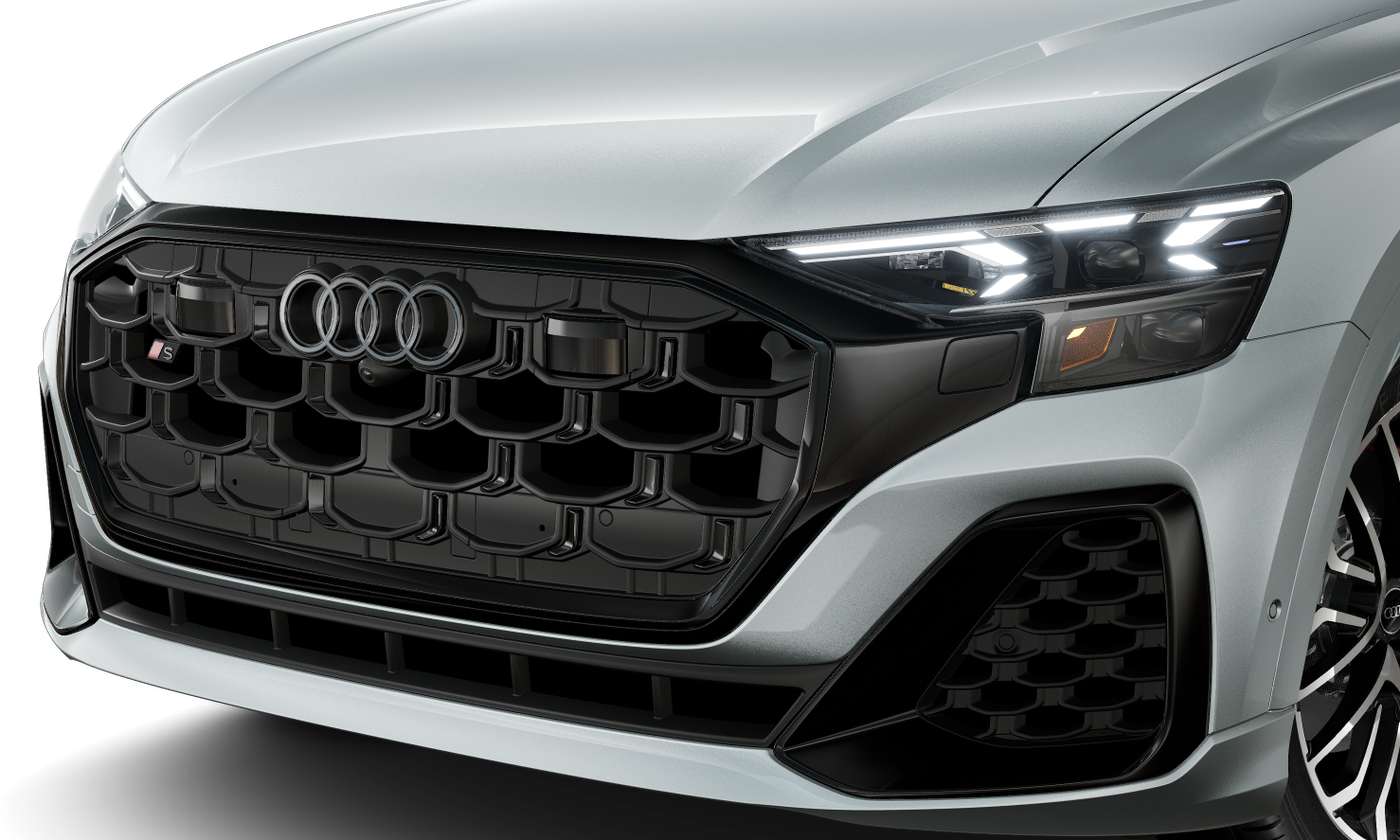 2026 Audi SQ8 Prestige - Photo 27