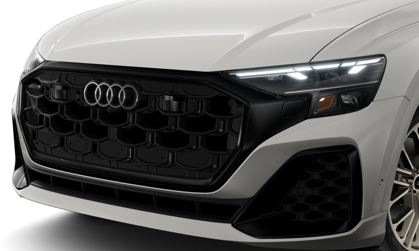 2027 Audi Q8
