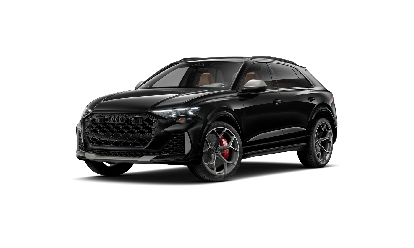 2027 Audi RS Q8 SUV performance