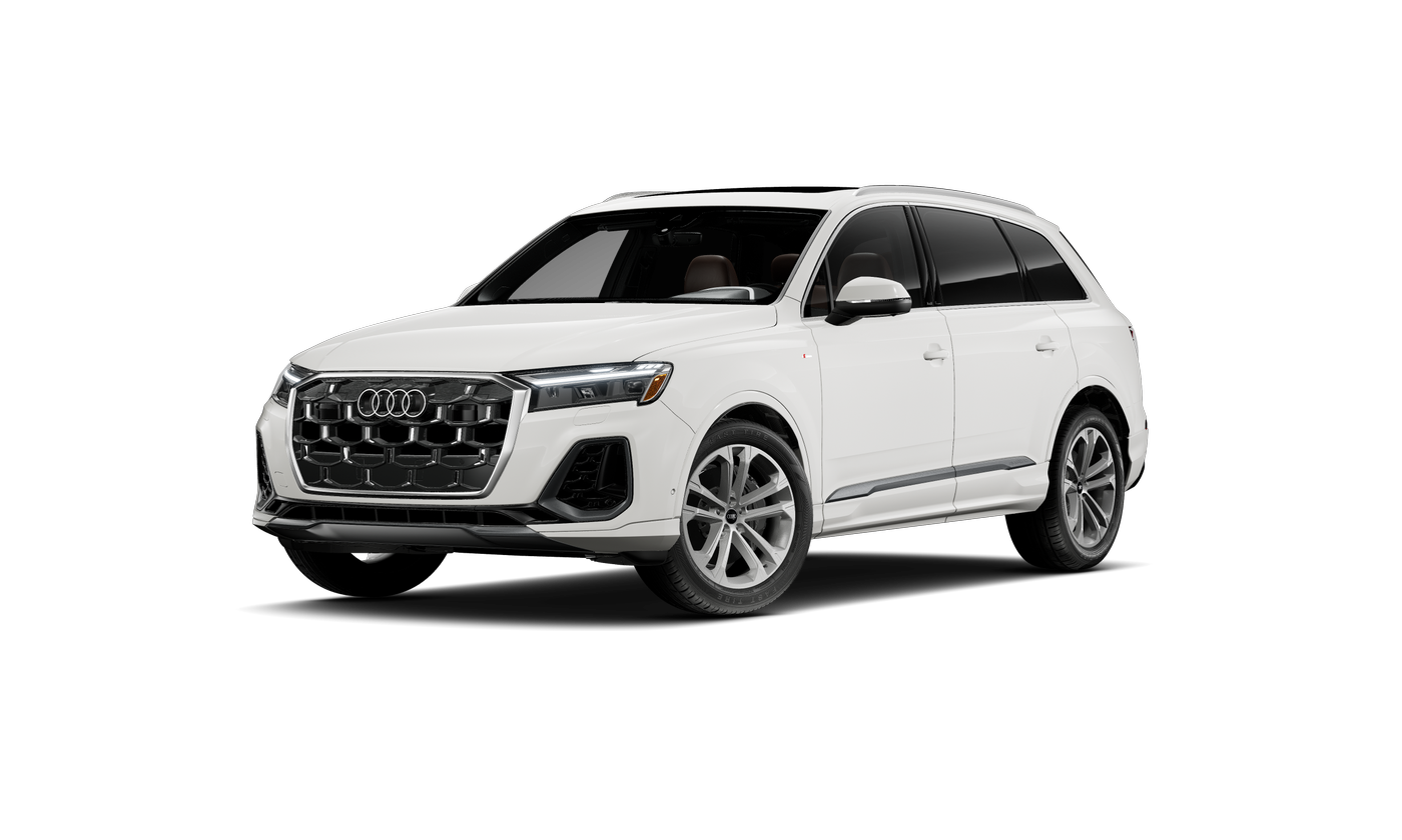 2026 Audi Q7