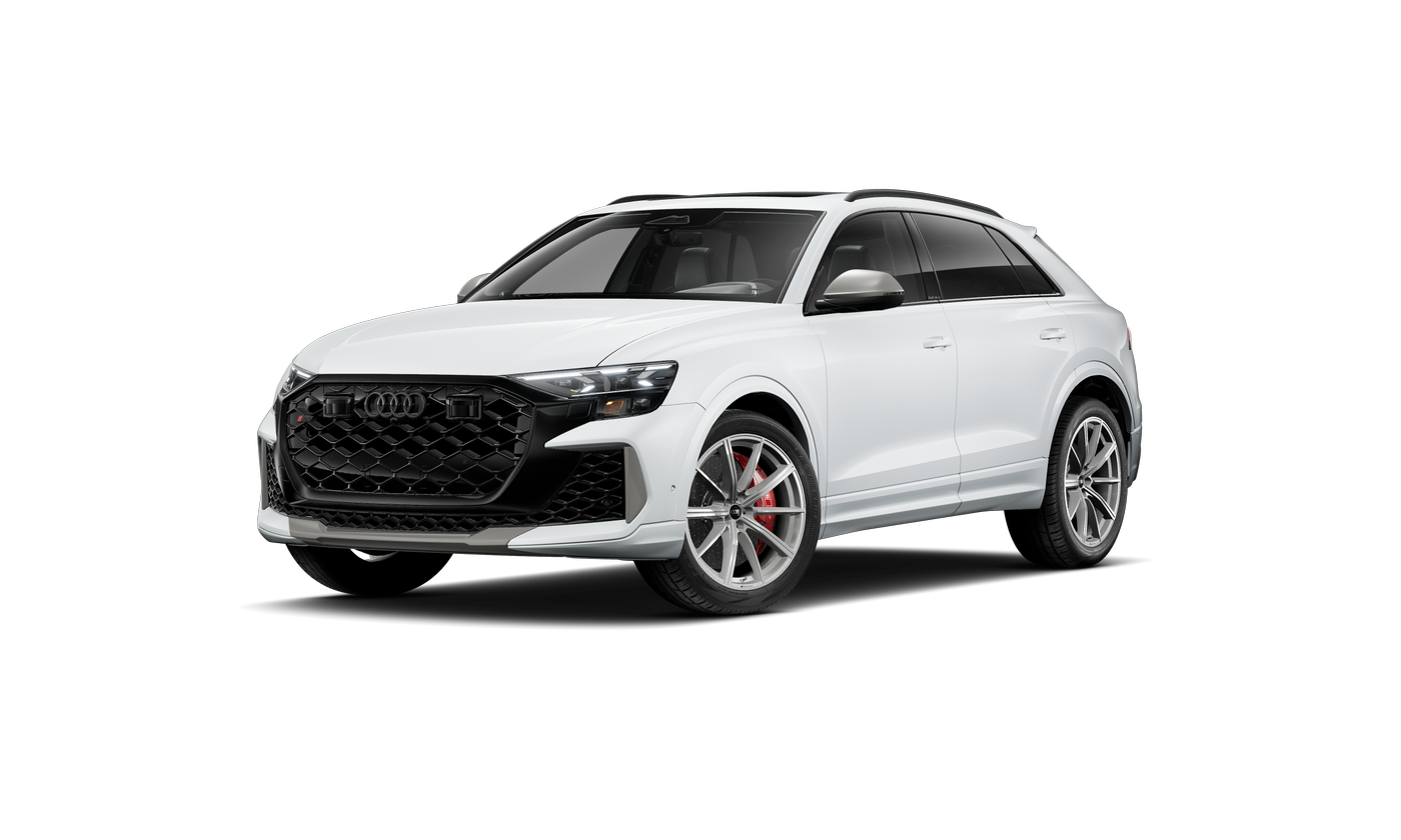 2027 Audi RS Q8 SUV performance