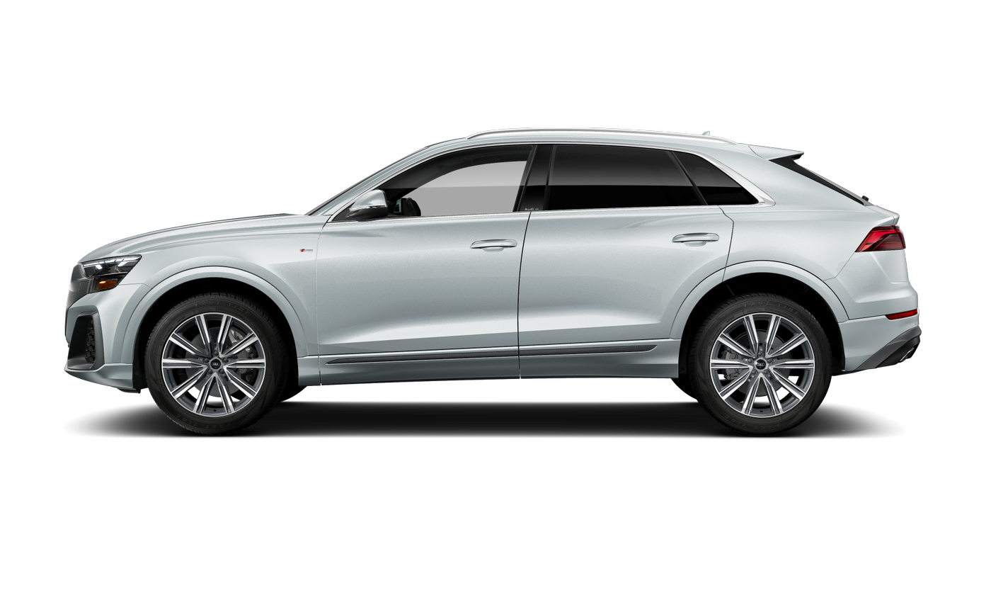 2027 Audi Q8