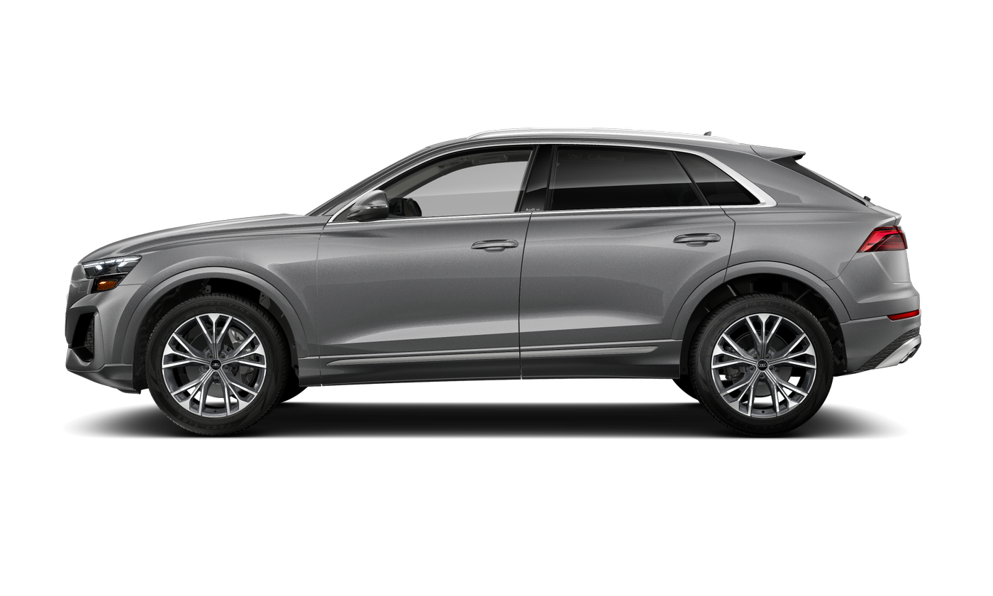 2026 Audi Q8
