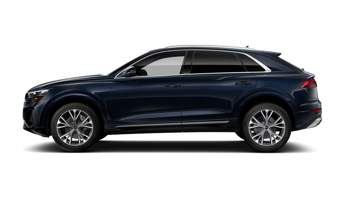2026 Audi Q8