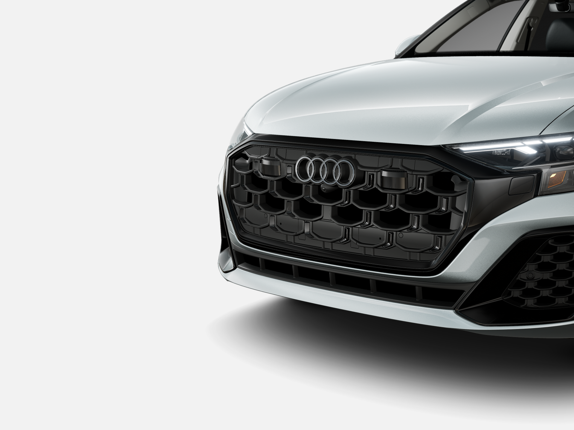 2027 Audi Q8