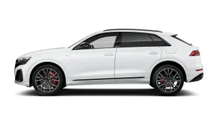 Audi Q8 TFSI e