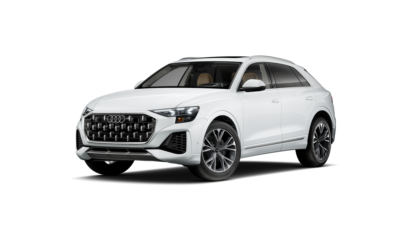 2026 Audi Q8