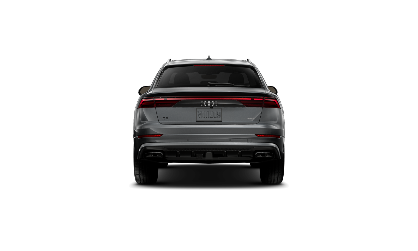 2027 Audi Q8