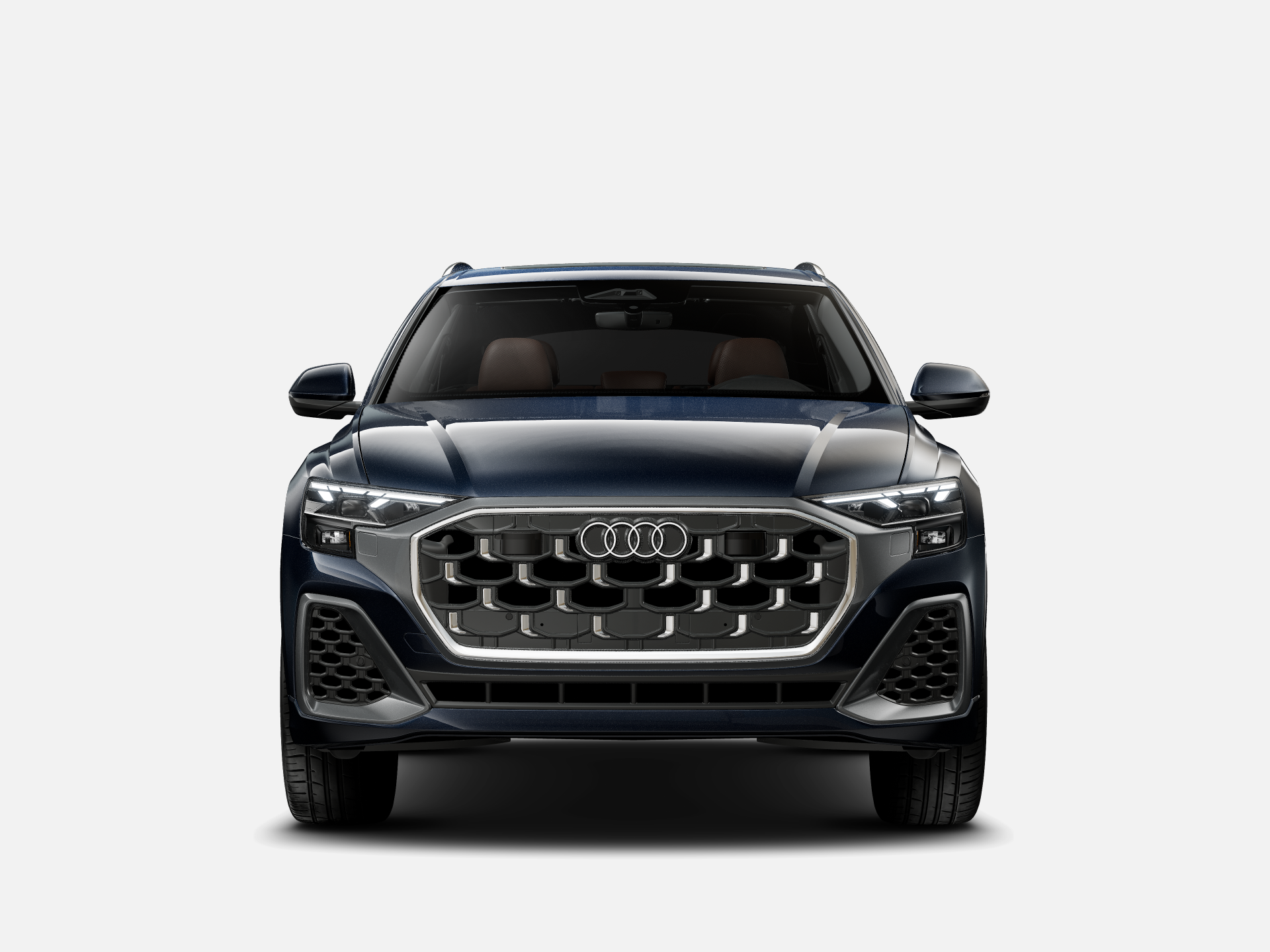 2027 Audi Q8