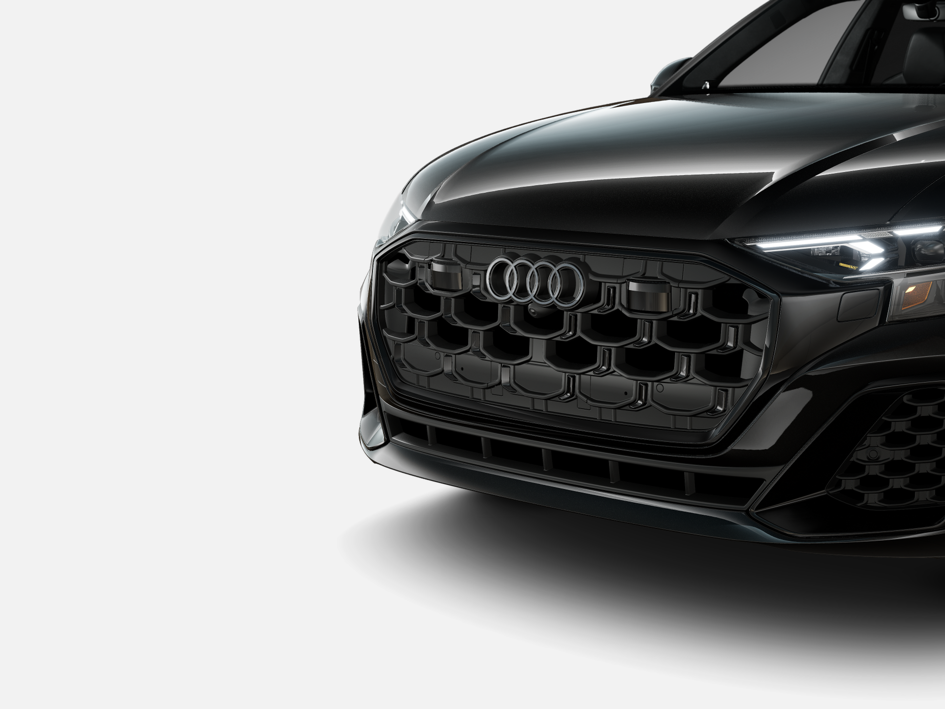 2025 Audi SQ8