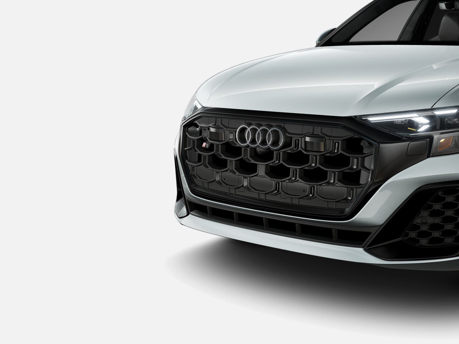 2026 Audi SQ8 Prestige - Photo 20