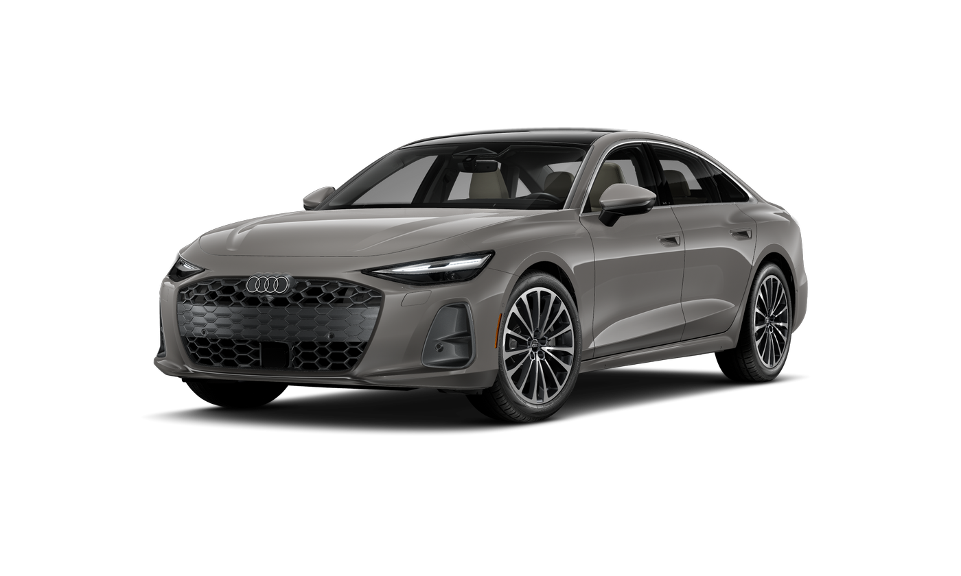 2027 Audi A6 Sedan