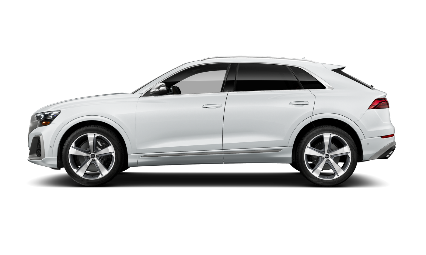 2026 Audi SQ8