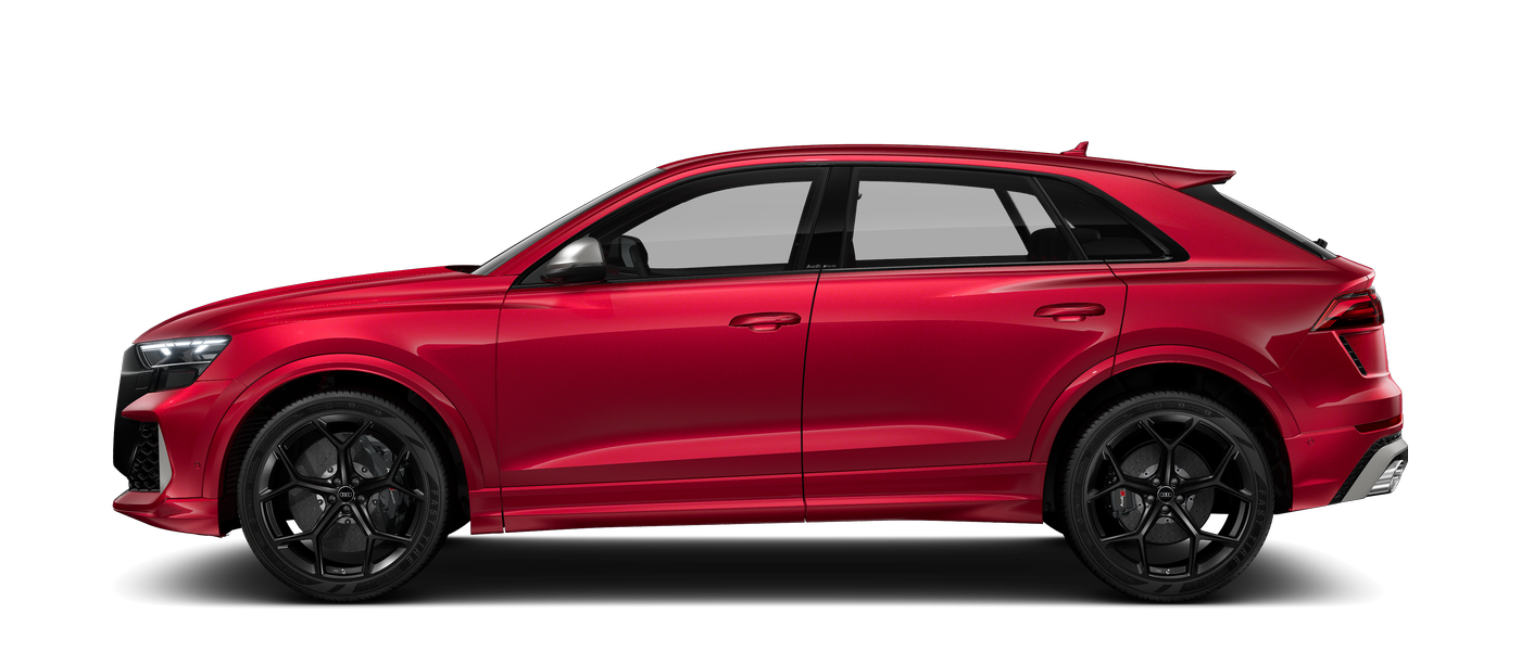 RS Q8 SUV performance