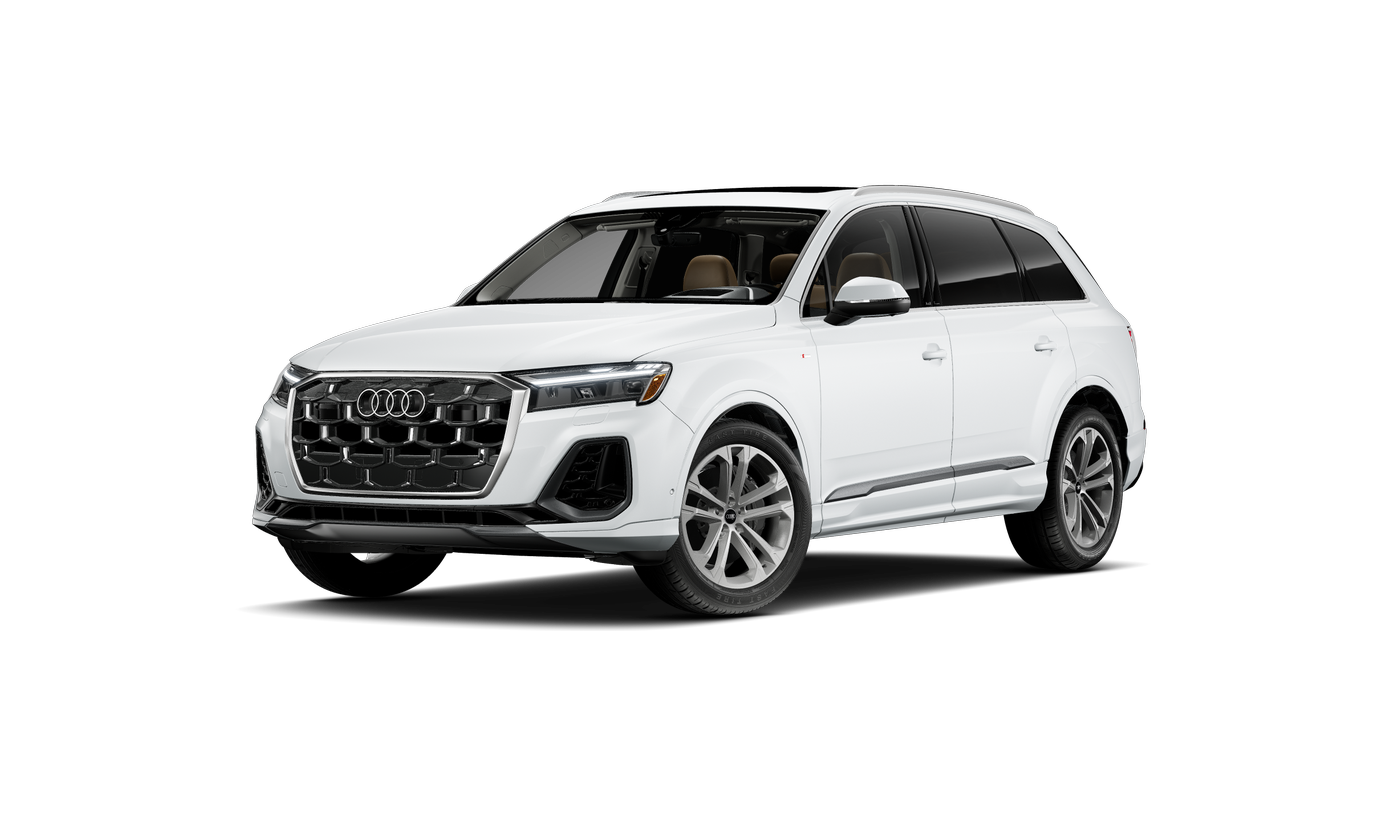 2026 Audi Q7