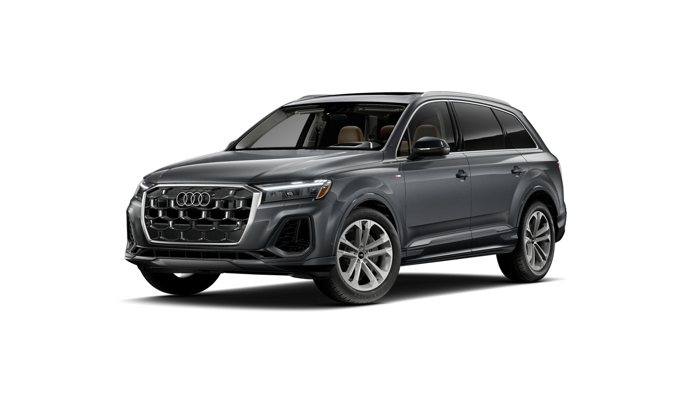 2026 Audi Q7