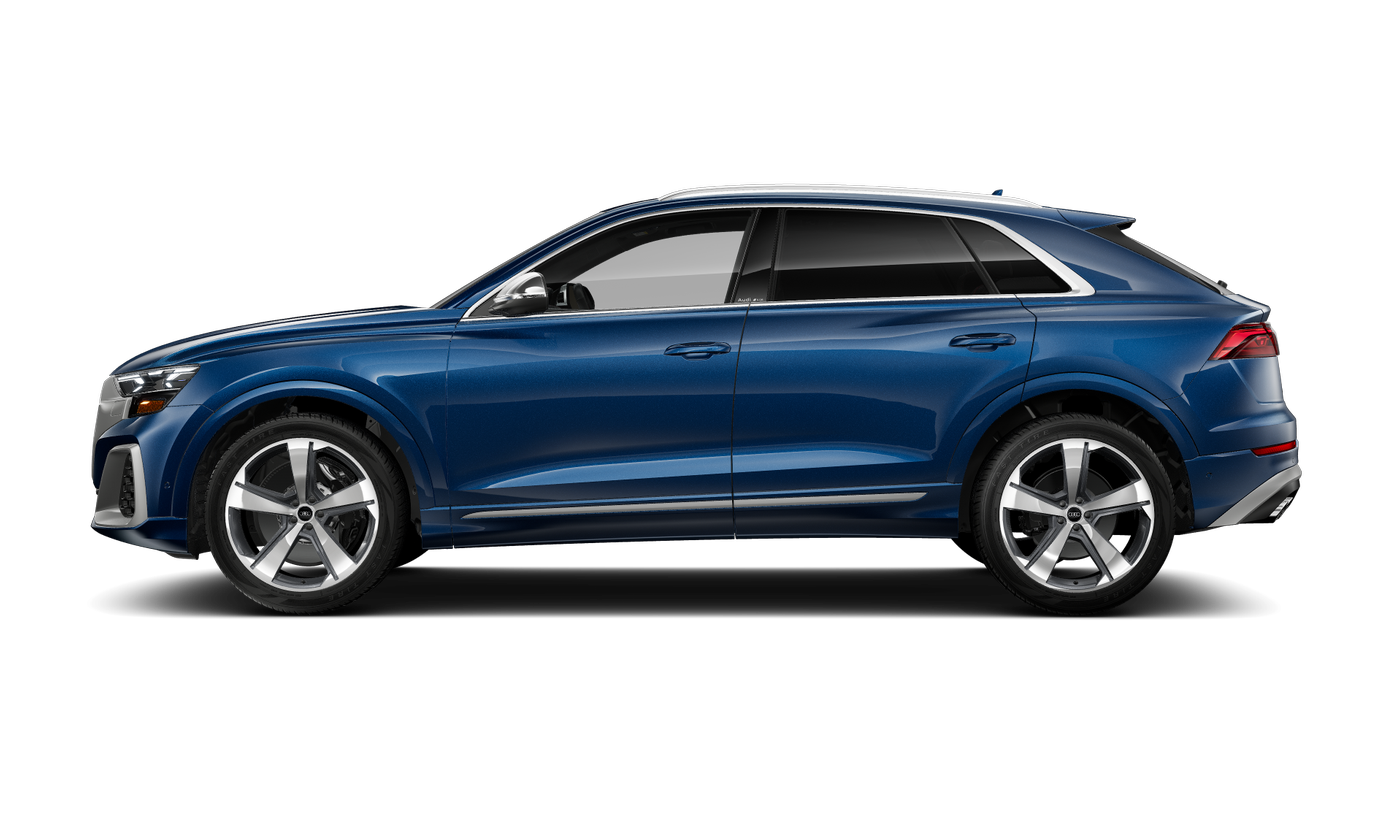 2026 Audi SQ8