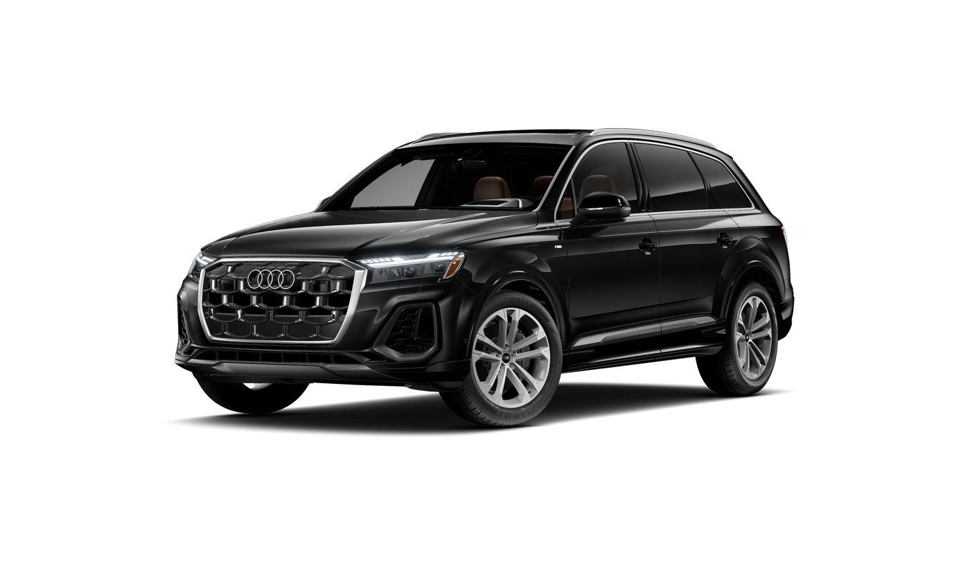 2026 Audi Q7