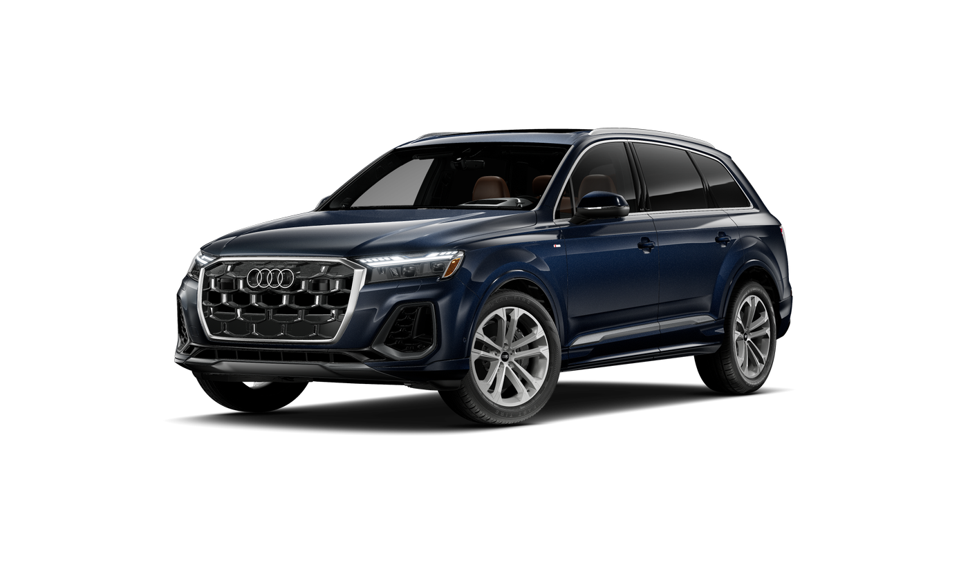 2026 Audi Q7