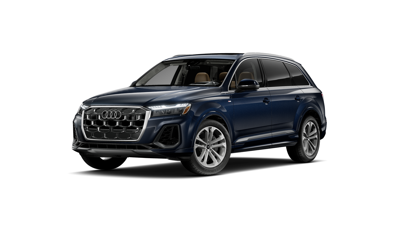 2026 Audi Q7
