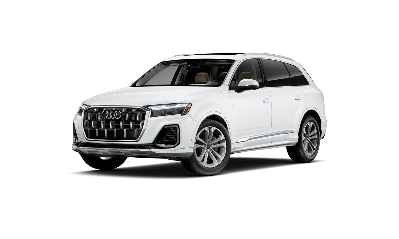 2026 Audi Q7