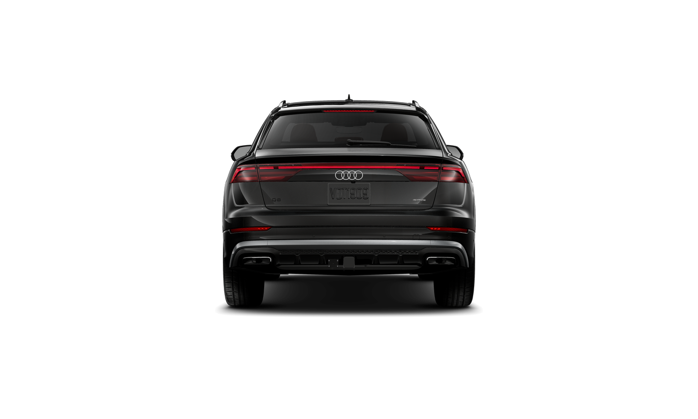 2027 Audi Q8