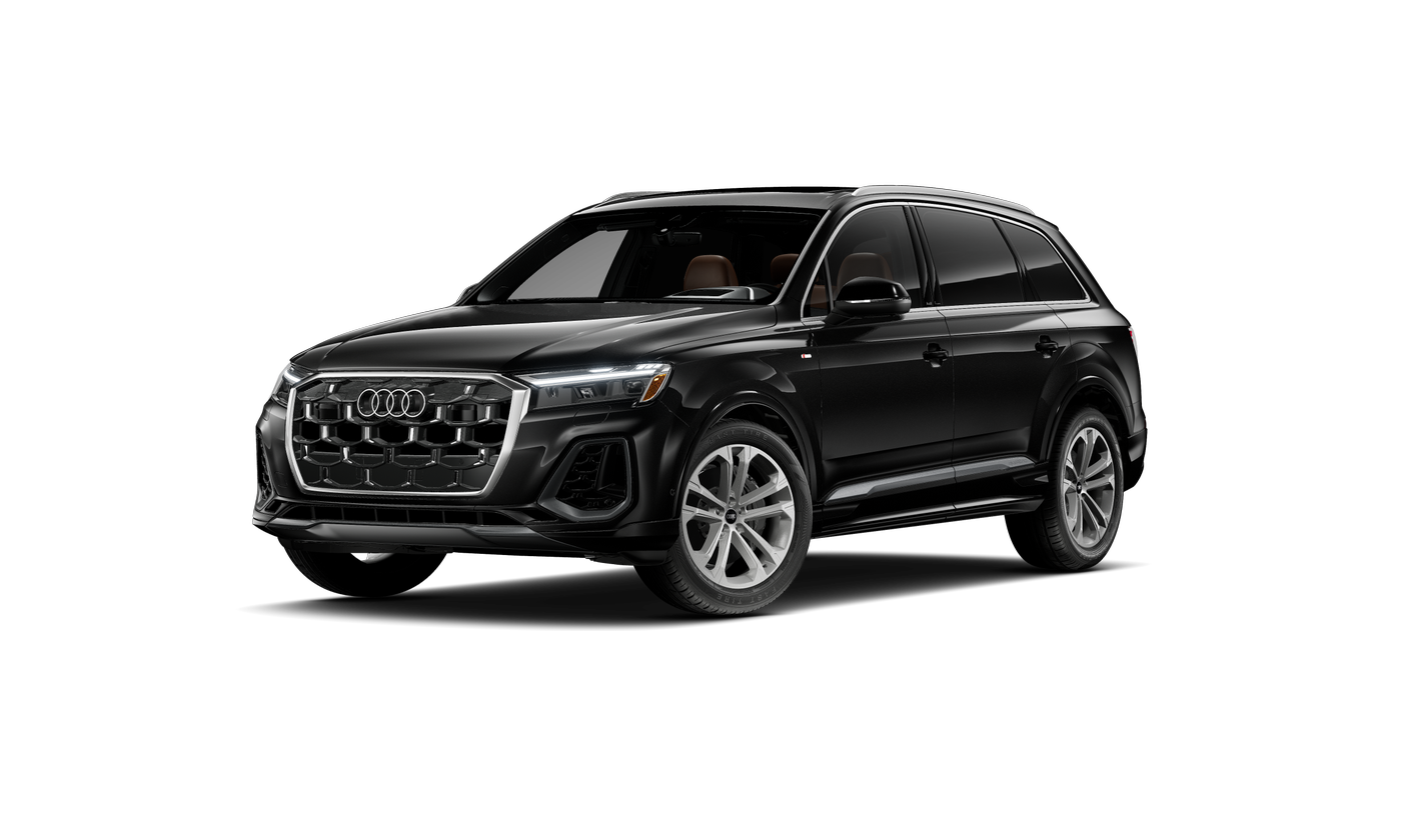 2026 Audi Q7