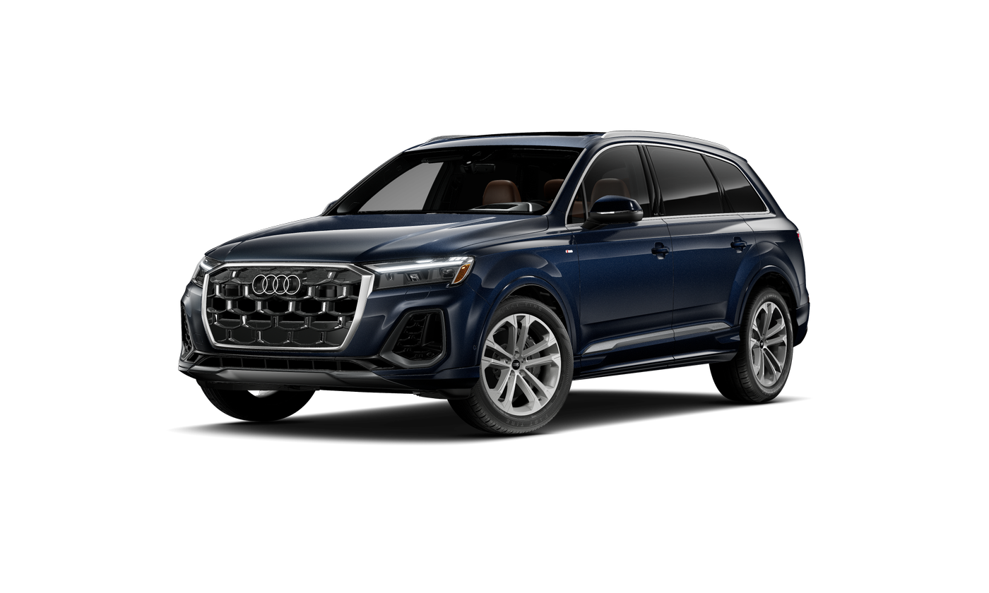 2026 Audi Q7