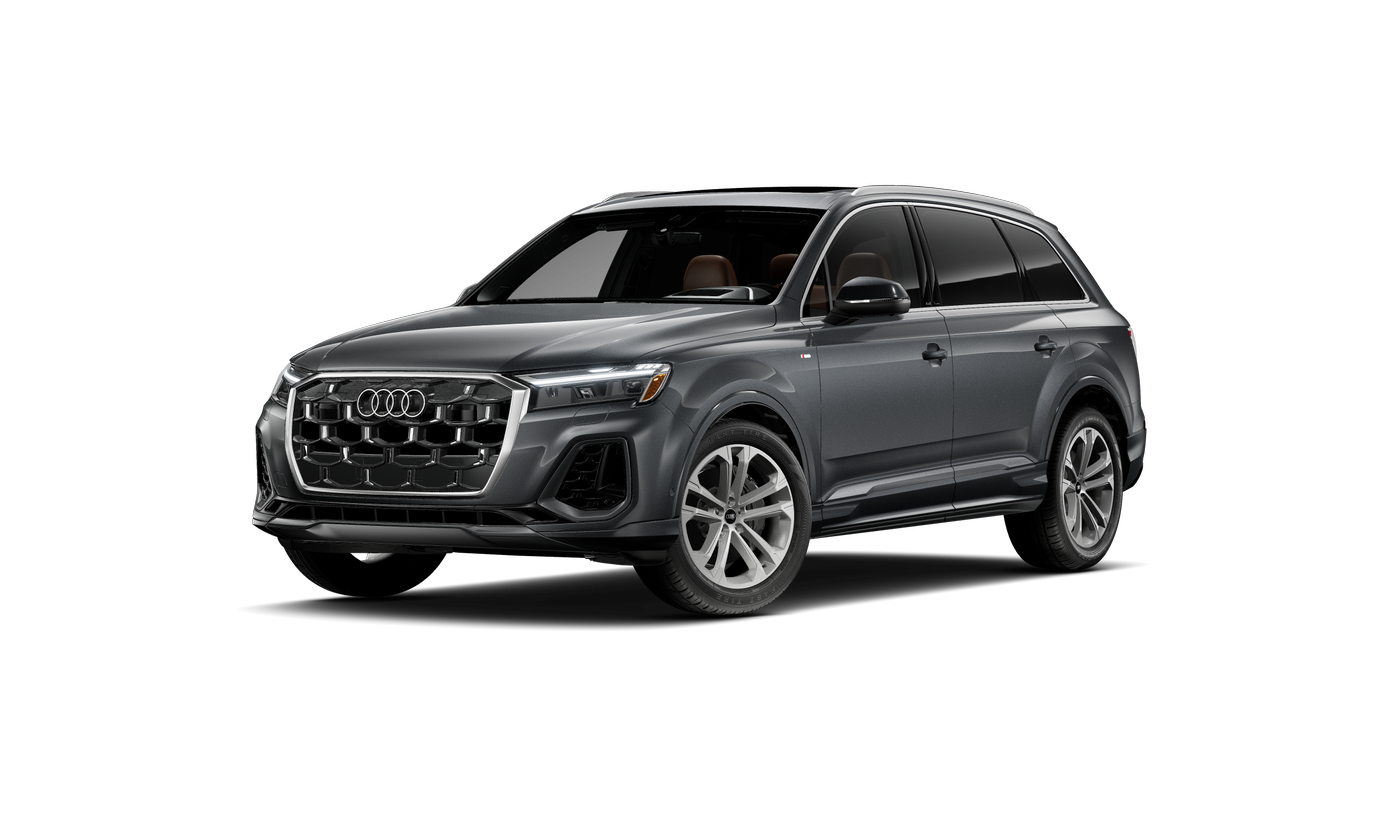 2026 Audi Q7