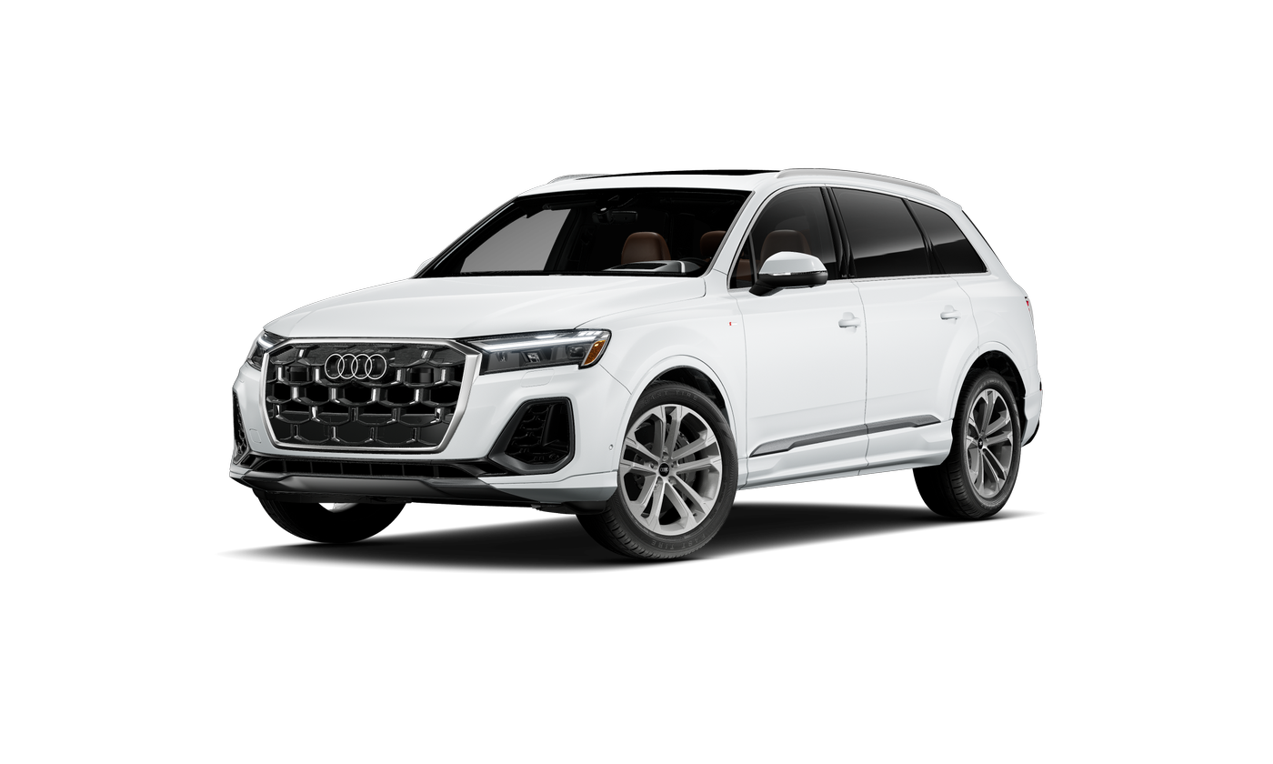 2026 Audi Q7