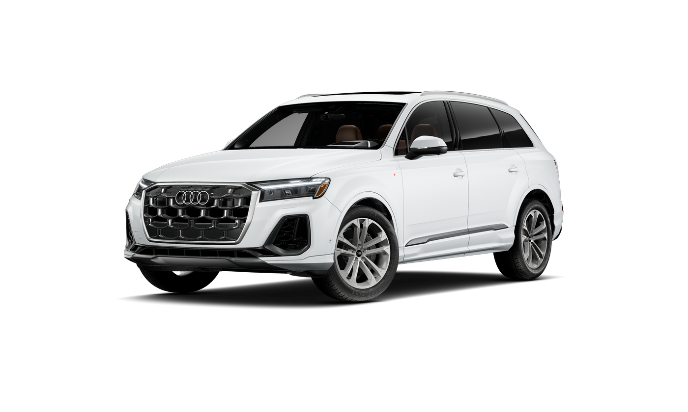 2026 Audi Q7