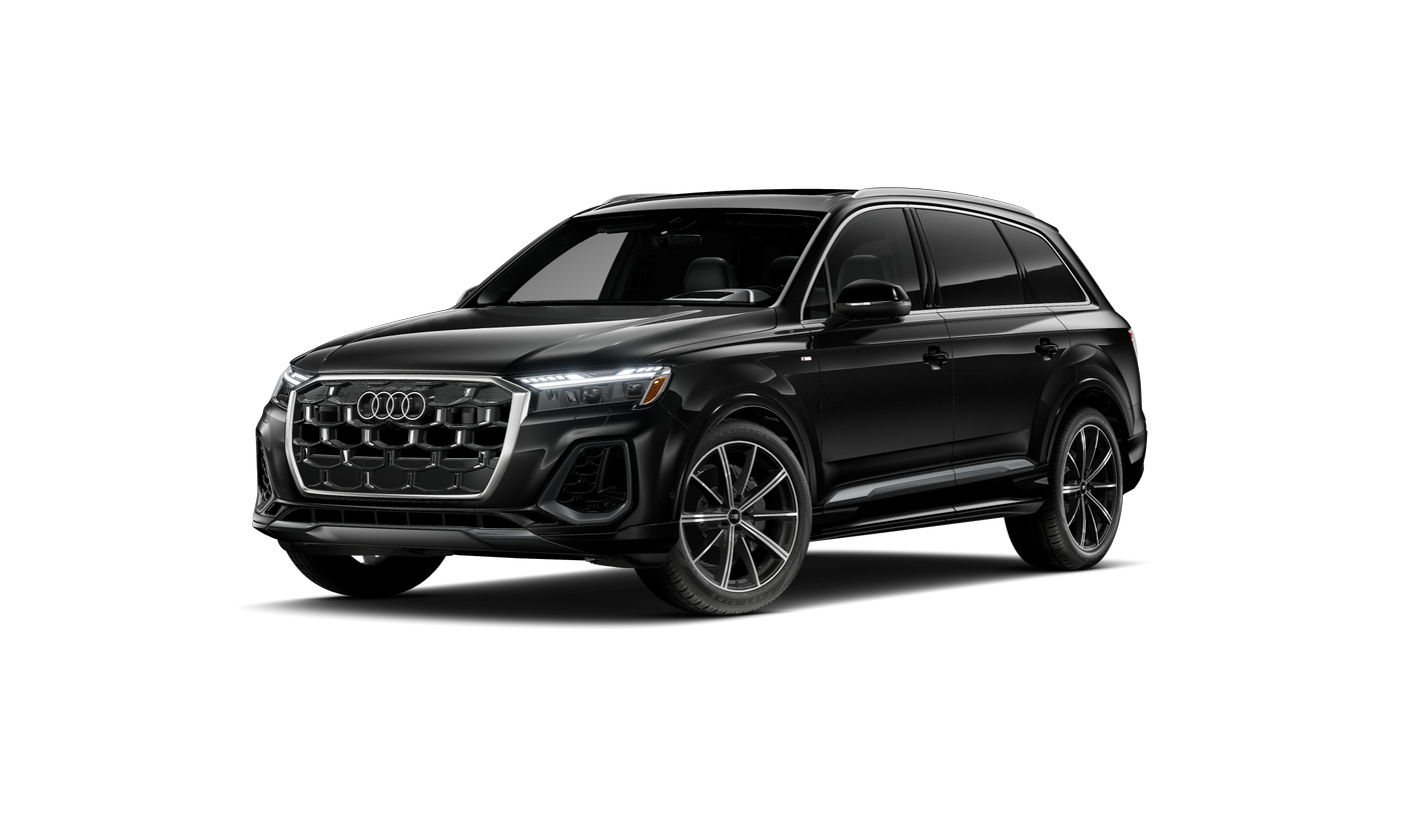 2026 Audi Q7