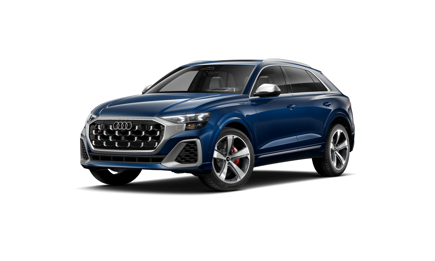 2027 Audi SQ8