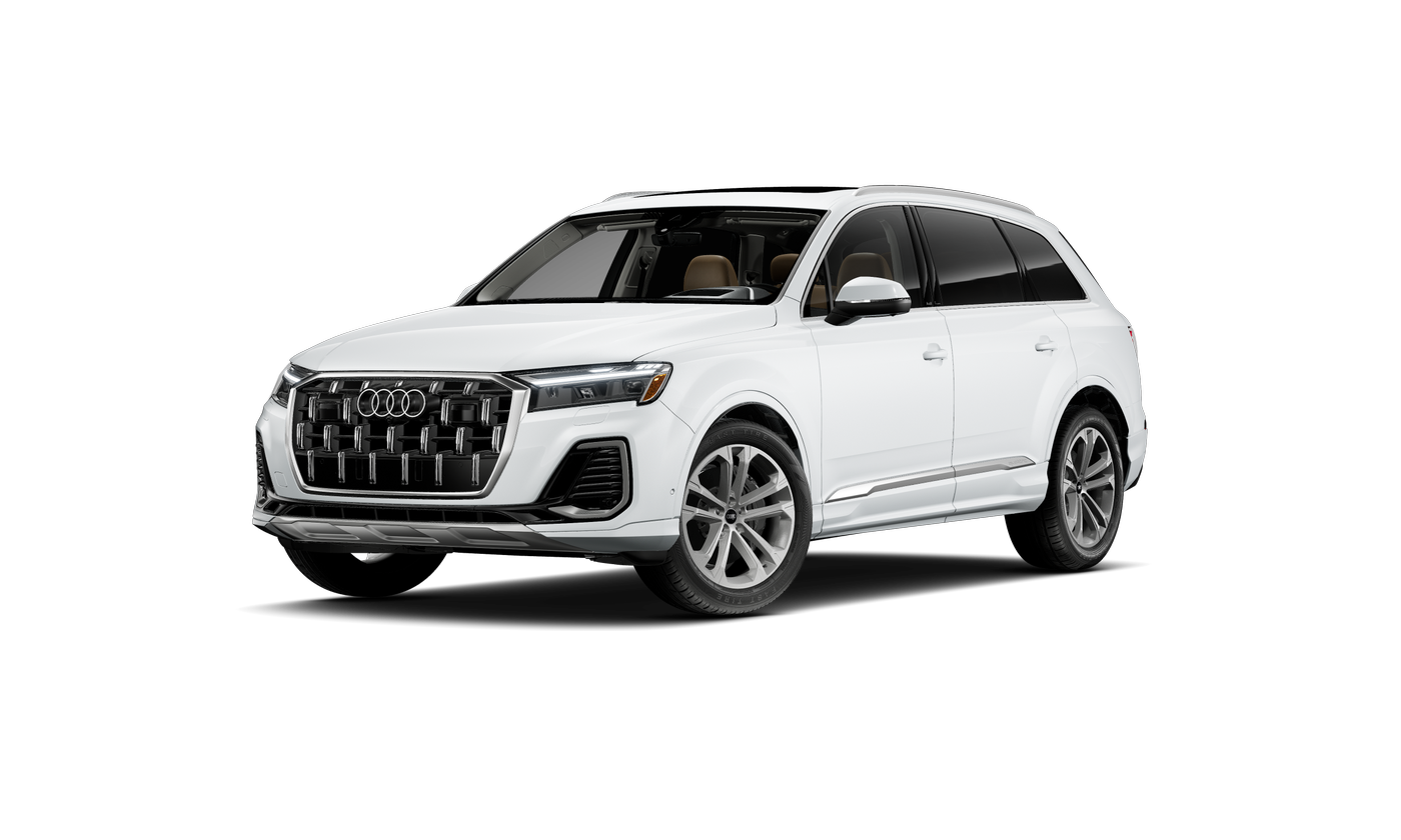 2026 Audi Q7
