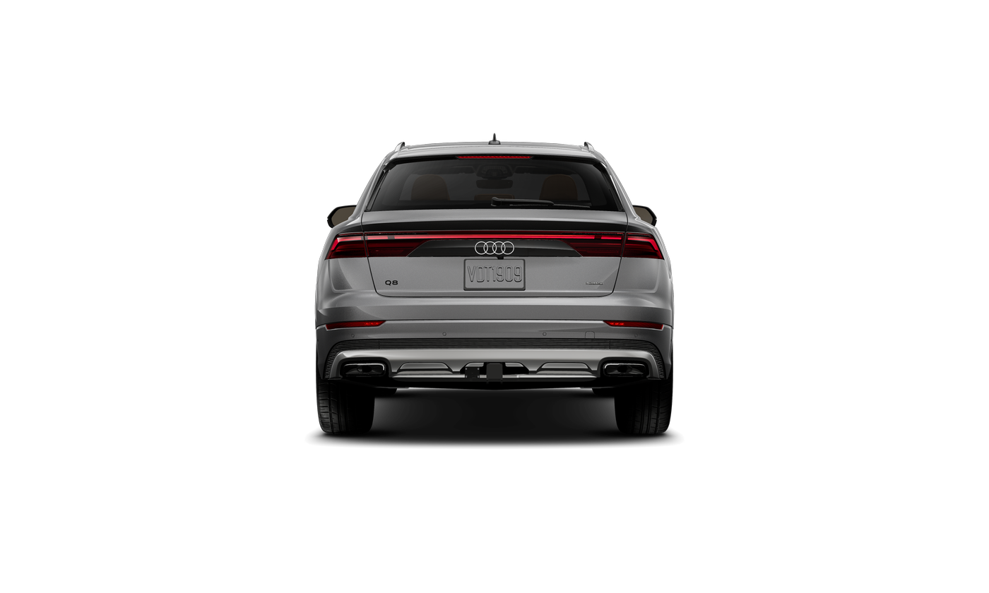 2026 Audi Q8